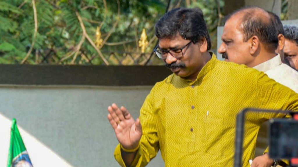 हेमंत सोरेन को HC से बड़ी राहत…जमीन घोटाले में मिली जमानत, जल्द जेल से आएंगे बाहर
