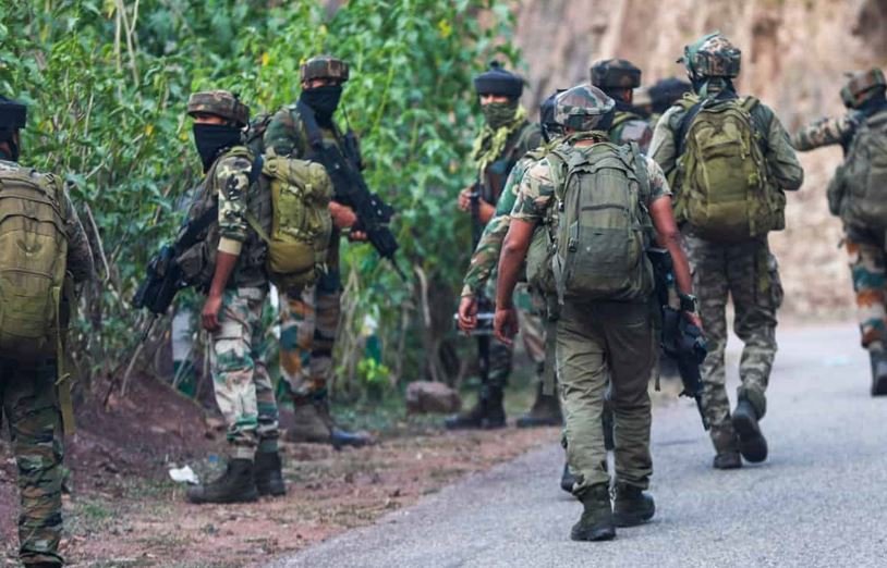 जम्मू-कश्मीर: डोडा में सुरक्षाबलों के साथ मुठभेड़ में जैश-ए-मोहम्मद के तीन संदिग्ध आतंकवादी ढेर