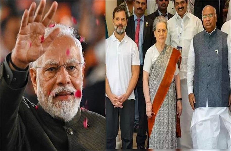 सट्टा बाजार में NDA को बहुमत, INDIA गठबंधन को इतनी सीटों पर मिल सकती है जीत