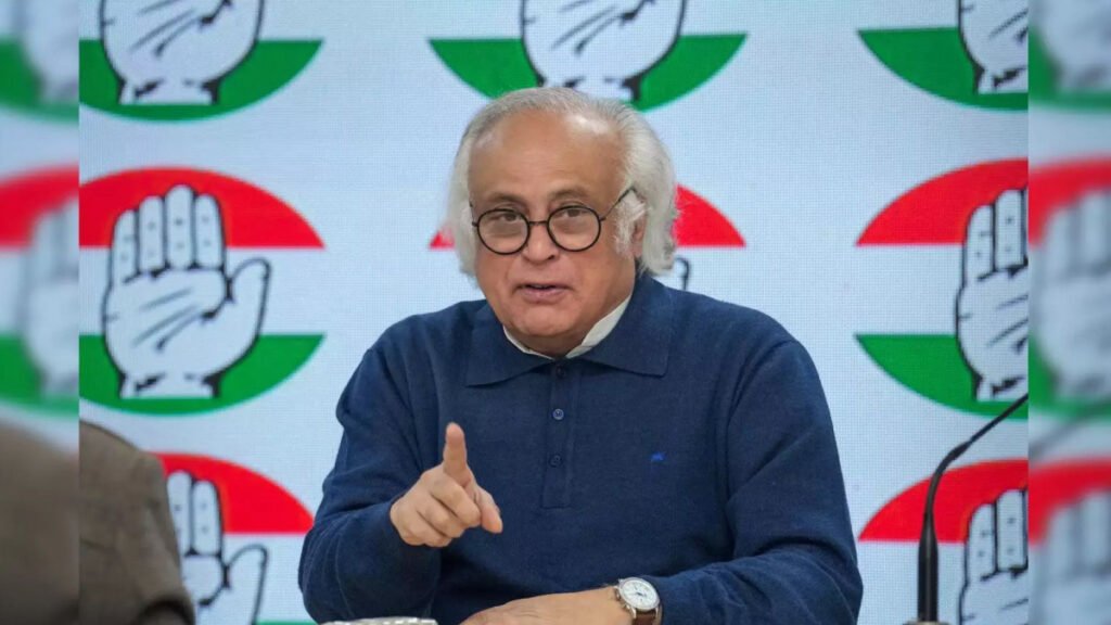 जिलाधिकारियों को प्रभावित करने के दावे की पुष्टि के लिए रमेश को अतिरिक्त समय देने से आयोग का इंकार