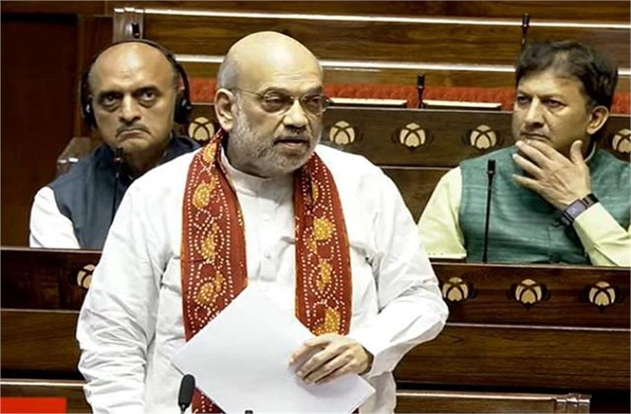 ’23 जुलाई को केरल सरकार को अलर्ट कर दिया गया था’, वायनाड हादसे पर राज्यसभा में बोले अमित शाह !