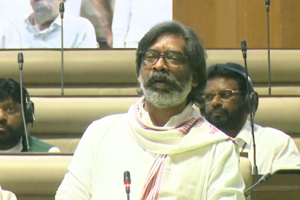 झारखंड: हेमंत सोरेन सरकार ने विधानसभा में विश्वास मत किया हासिल, विरोध में नहीं पड़ा एक भी वोट