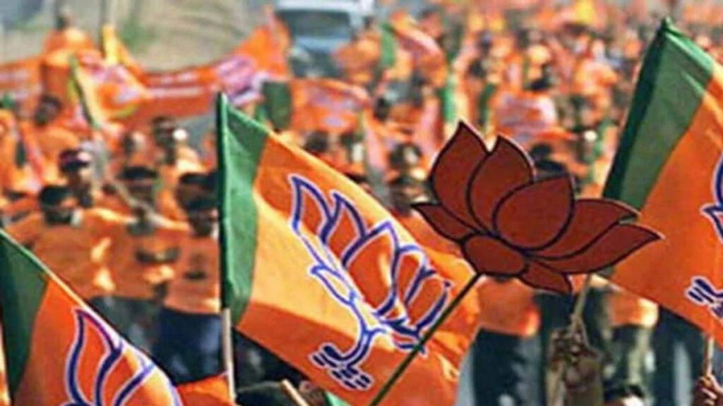 वरिष्ठ भाजपा नेता ने टिकट वितरण को लेकर पार्टी से दिया इस्तीफा, निर्दलीय चुनाव लड़ने की दी धमकी