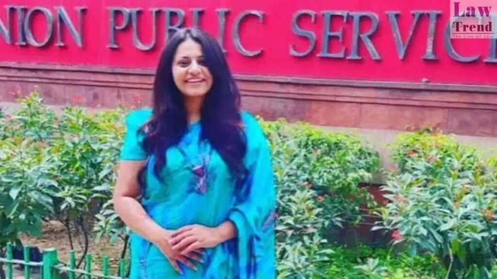 पूजा खेडकर को कोर्ट से राहत, गिरफ्तारी से संरक्षण पांच सितंबर तक बढ़ाया