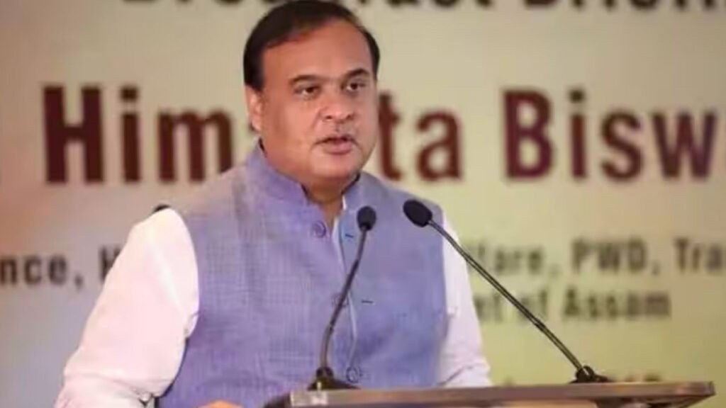 मैं पक्षपात करुंगा, ‘मियां’ मुस्लिमों को असम पर कब्जा नहीं करने दूंगा: सीएम हिमंत