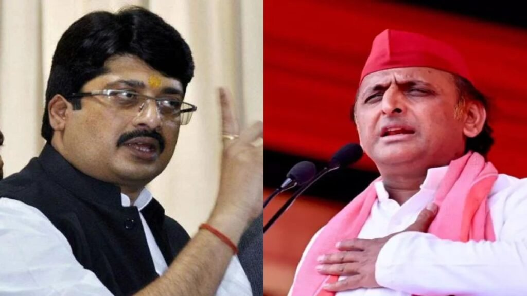 जब अल्लामा इकबाल के शेर पर अखिलेश से भिड़ गए थे राजा भैया…