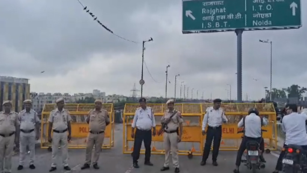 Delhi News: स्वतंत्रता दिवस समारोह से पहले दिल्ली में सुरक्षा के क्या है इंतजाम ? जानिए