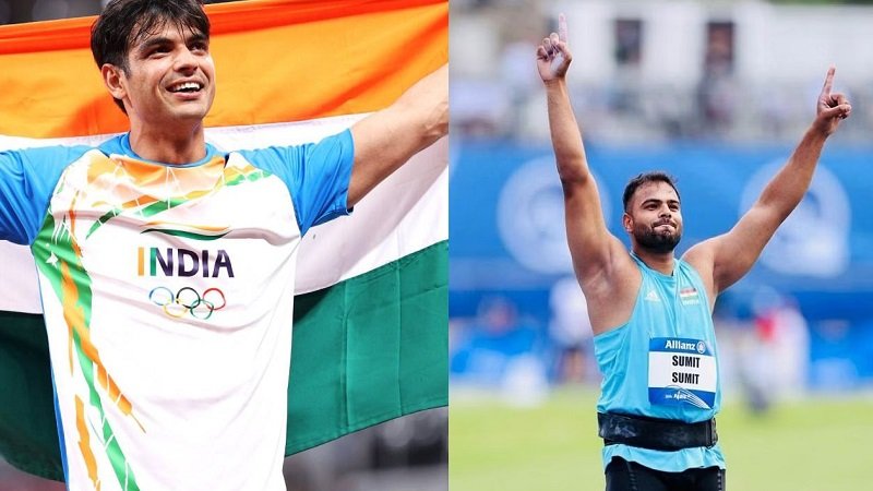 नीरज चोपड़ा ने सुमित अंतिल को दी सलाह, पेरिस पैरालंपिक में कुछ नया करने का प्रयास मत करना