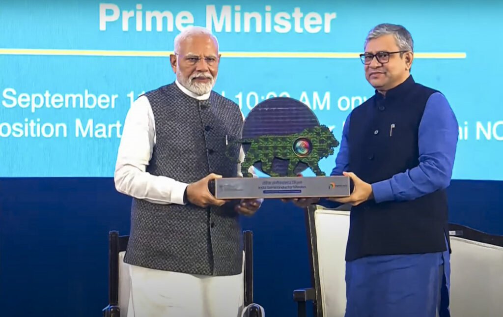 Semicon India 2024: सेमीकंडक्टर उद्योग डिजिटल इंडिया मिशन को मजबूत बनाएगा- वैष्णव