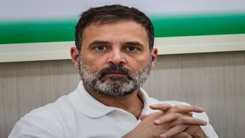 सिखों पर अमेरिका में की गई कथित टिप्पणी को लेकर Rahul Gandhi के खिलाफ छत्तीसगढ़ में FIR दर्ज