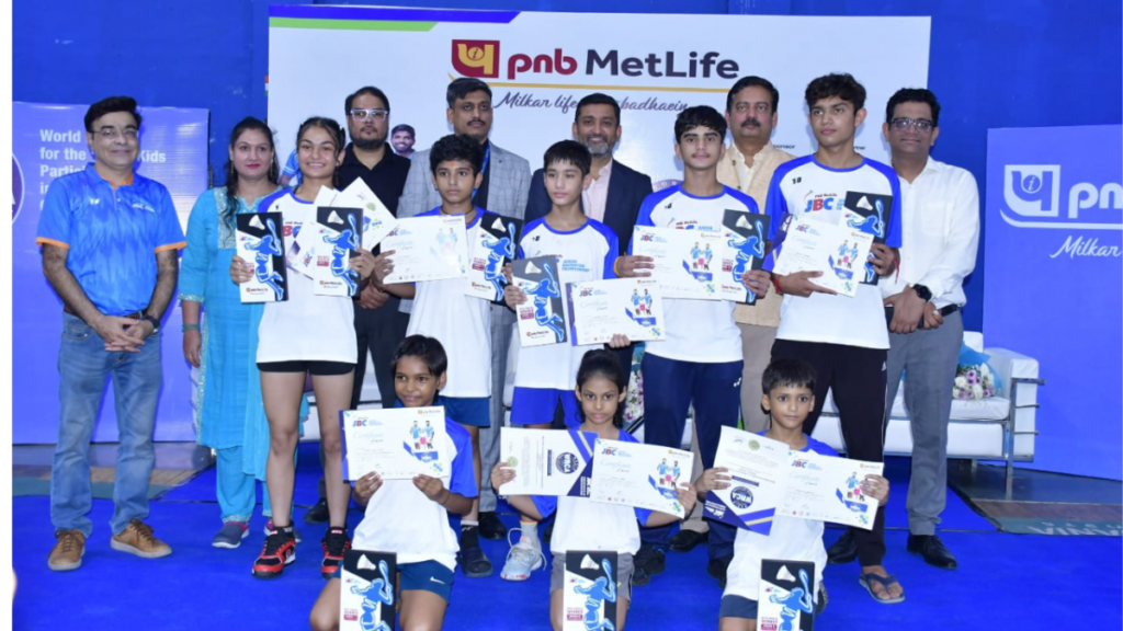 जूनियर बडमिंटन चैंपियनशिपः लखनऊ के उभरते हुए खिलाड़ियों का रहा दबदबा