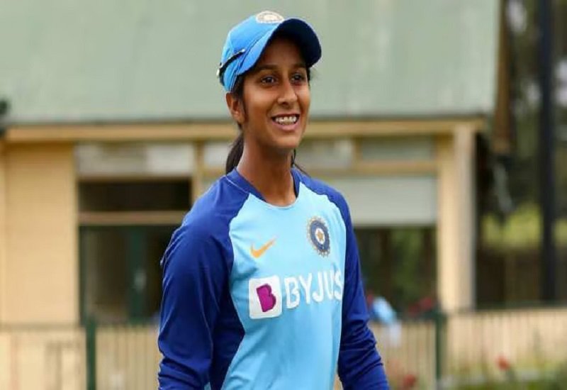 Women’s T20 World Cup : जेमिमा रोड्रिग्स बोलीं- जब भी टीम की बात आती है तो अपनी जान लगा देती हूं