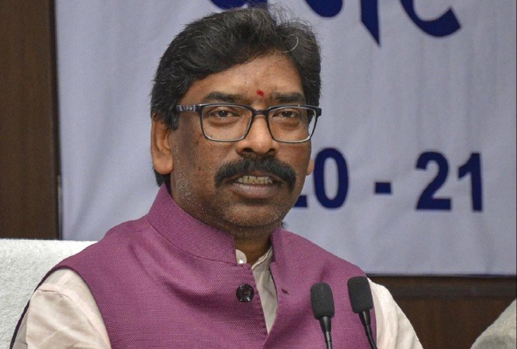 सीएम सोरेन का दावा- भाजपा पेपर लीक से मिले रुपए का इस्तेमाल झारखंड चुनाव प्रचार के लिए कर रही है