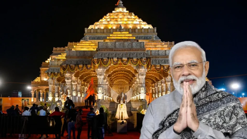 राममंदिर में 25 नवंबर को ध्वजारोहण समारोह… एयरपोर्ट प्रशासन ने पूरी कीं तैयारियां, पीएम मोदी ने की देशवासियों से ये अपील