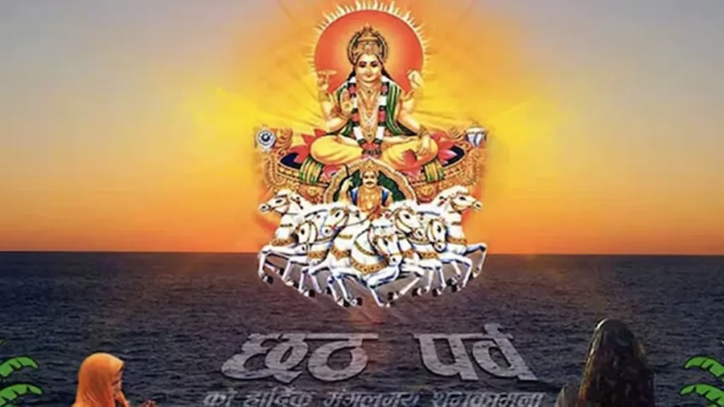 बिहार-दिल्ली समेत देशभर में डूबते सूर्य को अर्घ्य देकर मनाया गया छठ महापर्व, देखें खूबसूरत तस्वीरें…
