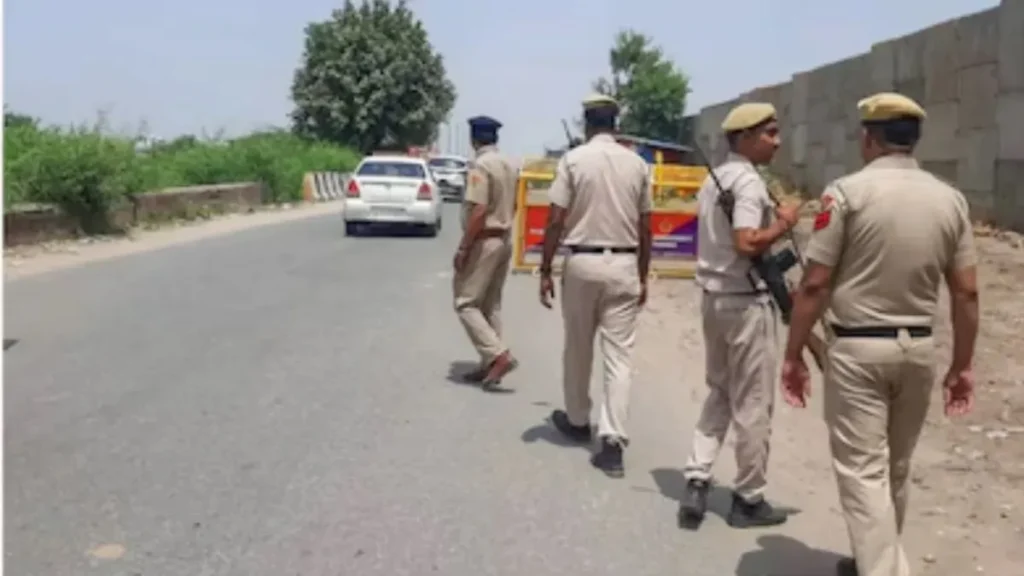 भारत को दहलाने की नापाक साजिश का भंडाफोड़ : फरीदाबाद में डॉक्टर के घर से 300 किलो RDX, 2 AK47 व भारी गोला-बारूद बरामद…