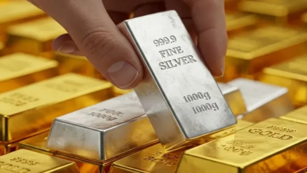 Gold Silver Price Today: नए रिकॉर्ड स्तर पर सोना, कॉमेक्स बाजार में चांदी 91 डॉलर पार, जानें आज का भाव