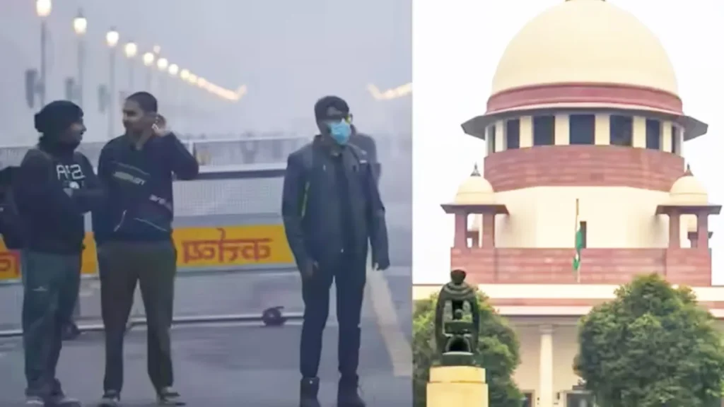 अपनी जिम्मेदारी निभाने में नाकाम’, दिल्ली के प्रदूषण के लिए सुप्रीम कोर्ट ने CAQM को लगाई फटकार, रिपोर्ट तैयार करने का दिया आदेश