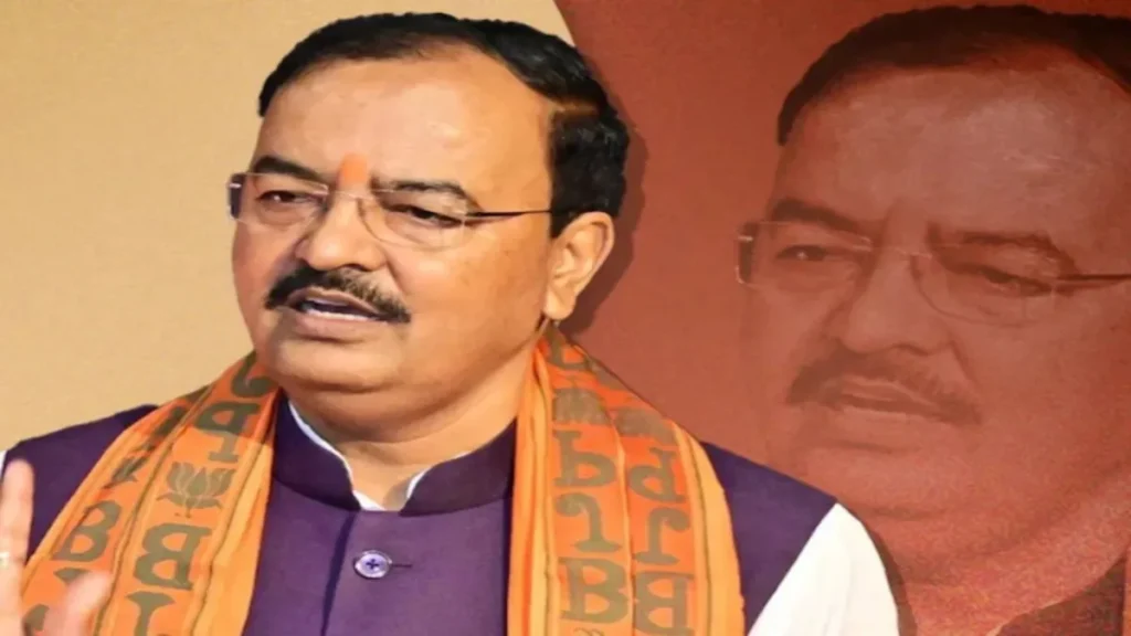 बजट पर विपक्षी दलों ने घेरा तो केशव मौर्य ने ली चुटकी, कहा- अखिलेश और राहुल ने भी चुपके से लगवाई थी…