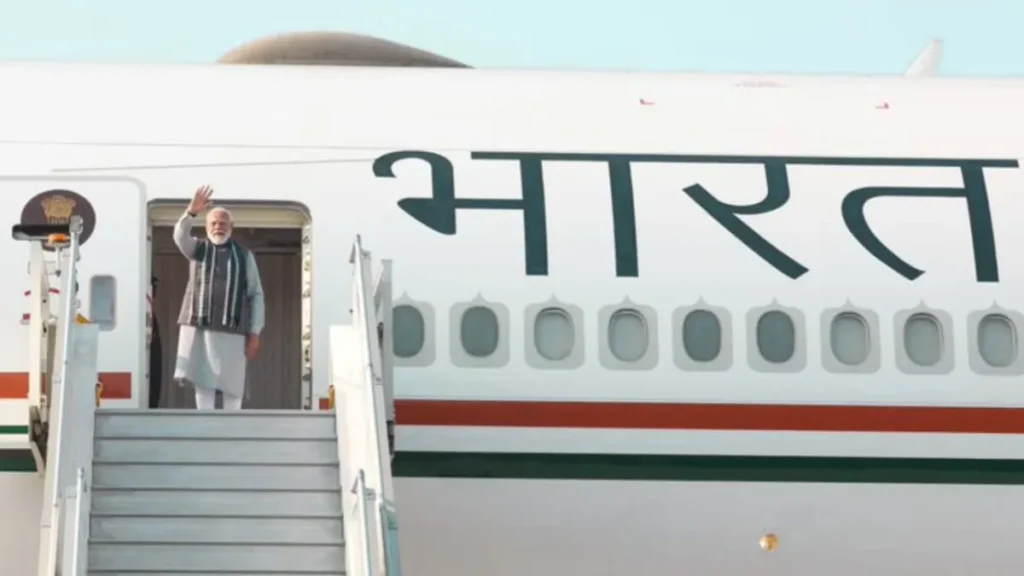 पीएम मोदी इजरायल दौरे पर रवाना, बोले-नेतन्याहू से मिलने के लिए उत्साहित हूं-दोनों देशों के संबंध और मजबूत होने की आशा