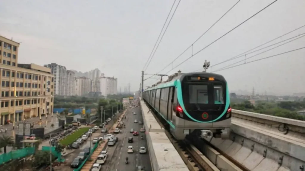 नोएडा मेट्रो विस्तार को मोदी कैबिनेट ने दी मंजूरी : बॉटेनिकल गार्डन बनेगा बड़ा इंटरचेंज, मार्च 2026 से शुरू होगा काम