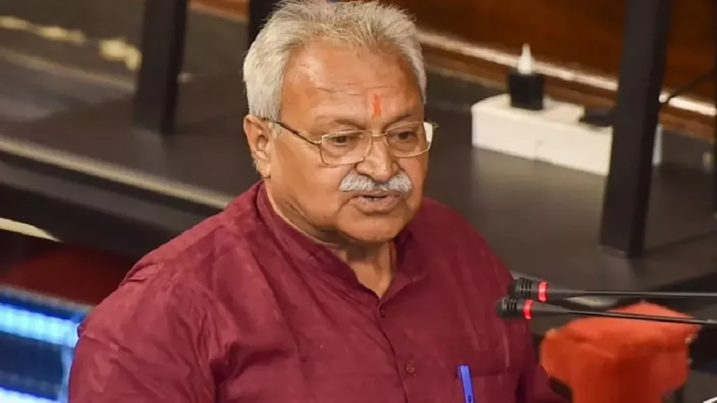 यूपी में रेरा का क्रियान्वयन पूरी तरह त्रुटिपूर्ण, राज्यसभा में भाजपा सांसद ने की संशोधन की मांग