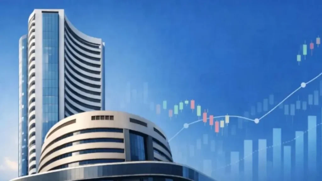 एशियाई बाजारों में सकारात्मक रुझान, सेंसेक्स-निफ्टी में तेजी, इन कंपनियों के शेयर्स में गिरावट दर्ज