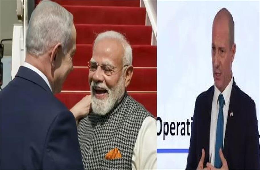 इजरायल का खुलासा: PM मोदी की यात्रा के फौरन बाद ईरान पर हमला महज इत्तफाक, मौका मिलते ही हमने…