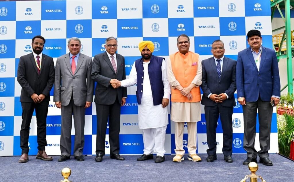 पिछले चार वर्षों का स्वास्थ्य विभाग का रिपोर्ट कार्ड पेश किया: मुख्यमंत्री भगवंत सिंह मान*