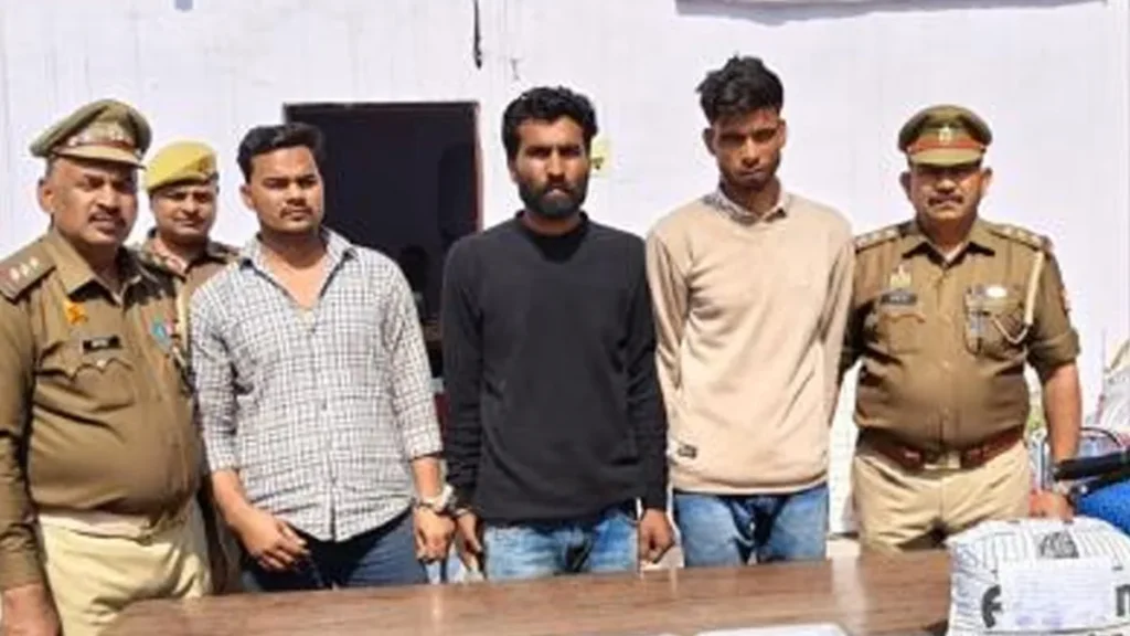 मुरादाबाद : शादी के लिए दबाव बनाने पर जीजा ने की थी साली की हत्या