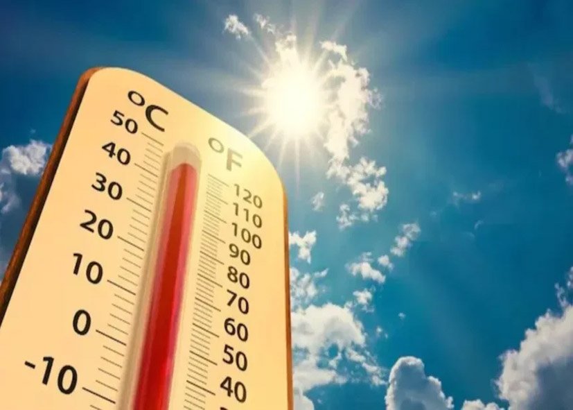 दिल्ली में तेजी से बढ़ रही गर्मी, होली पर 34 डिग्री तक पहुंच सकता है पारा; येलो जोन में कई इलाके