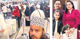 Bareilly: प्रेमनगर का इंजीनियर परिवार समेत बहरीन में फंसा, सऊदी, बहरीन, कुवैत में फंसे लोग