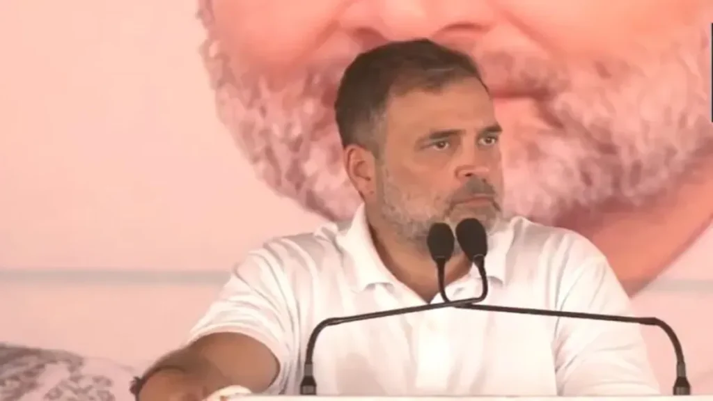 मोदी-शाह पर राहुल गांधी का विवादित बयान : भाजपा ने किया पलटवार, तो बचाव में उतरीं महबूबा मुफ्ती, जानें पूरा मामला