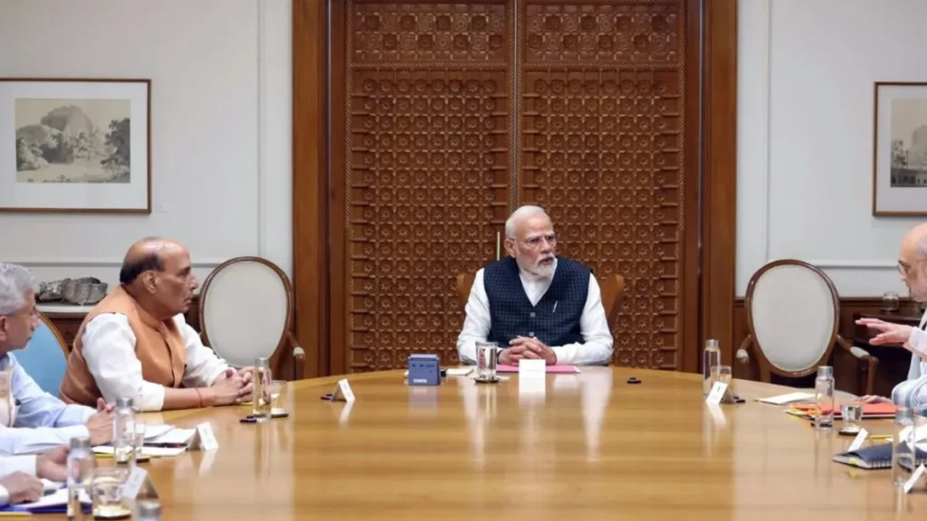 सरकारी कामकाज में देरी बर्दाश्त नहीं ….मंत्रिपरिषद बैठक में पीएम मोदी की मंत्रियों को दो टूक