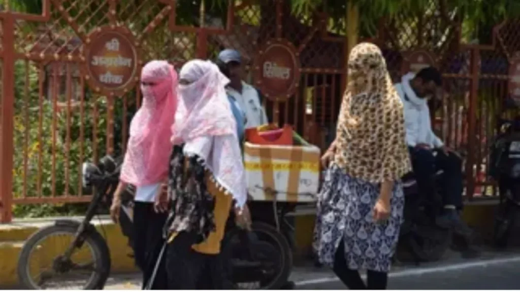 यूपी के 31 जिलों में लू के बीच मानसून की आहट, अगले चार-पांच दिन में हो सकती है झमाझम बारिश