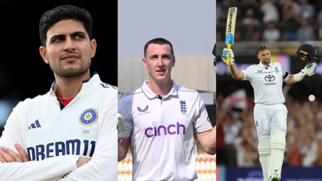 ICC Test Rankings: जो रूट का छूटा ‘ताज’, हैरी ब्रूक बने टेस्ट के नए नंबर-1 बल्लेबाज, शुभमन गिल ने लगाई लंबी छलांग