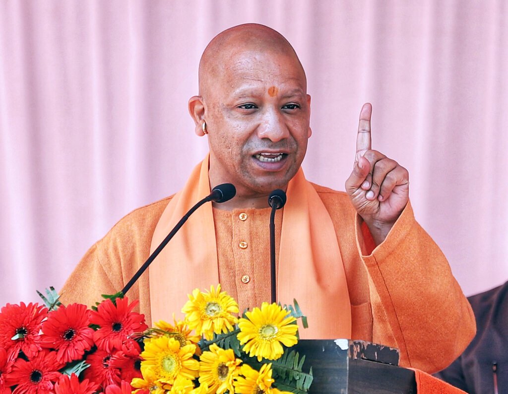 गोरखपुर-आजमगढ़ को बड़ी सौगात : CM योगी करेंगे 1,250 करोड़ की परियोजनाओं का लोकार्पण – शिलान्यास