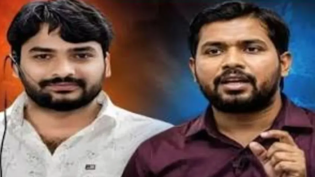 पटना जेल से बाहर आए रौशन आनंद का बड़ा आरोप, ‘फैजल खान ने कराई मेरे भाई की हत्या’