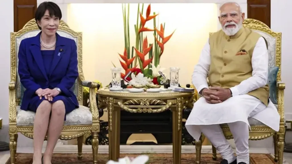 India-Japan Summit 2026 : PM मोदी ने जापानी पीएम सनाए तकाइची को कहा ‘छोटी बहन’, रणनीतिक साझेदारी होगी और मजबूत