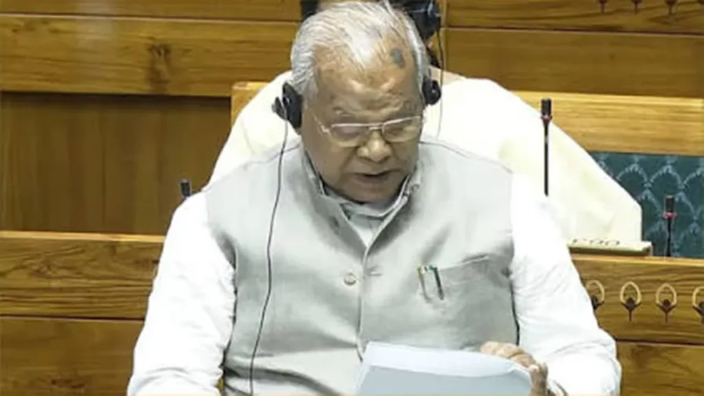 लोकसभा से भी पास हुआ MSME संशोधन विधेयक, हंगामे के बीच बिना चर्चा मिली मंजूरी