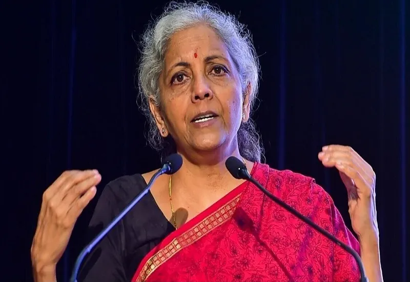 UPI पर अफवाह न फैलाएं… निर्मला सीतारमण ने जयराम रमेश को दिया जवाब, बोलीं- ग्राहकों पर नहीं लगेगा शुल्क