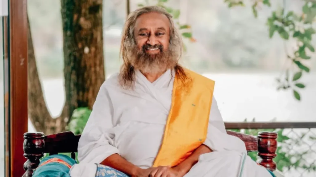 न्यूयॉर्क में गूंजा श्री श्री रवि शंकर का संदेश: ‘बिना आंतरिक शांति के अधूरा है आर्थिक विकास!’