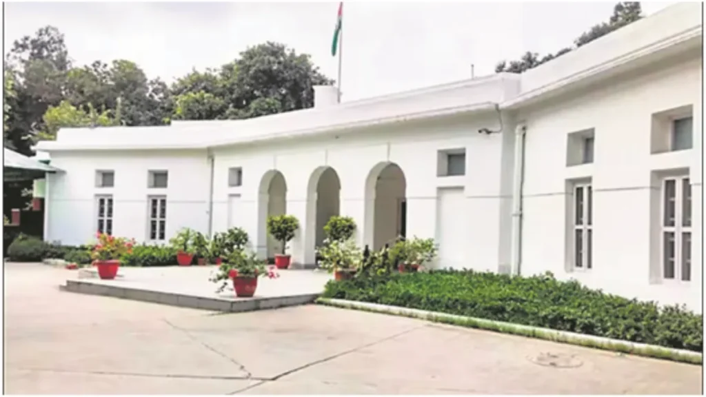 बाबा साहेब और दिल्ली का लुटियन जोन, जहां से निकलना आज भी आसान नहीं