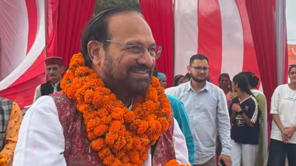Uttarakhand Election से पहले BJP को बड़ा झटकाः जुबिन नौटियाल के पिता ने इस्तीफा, वर्षों से नाराजगी के बीच लिया फैसला