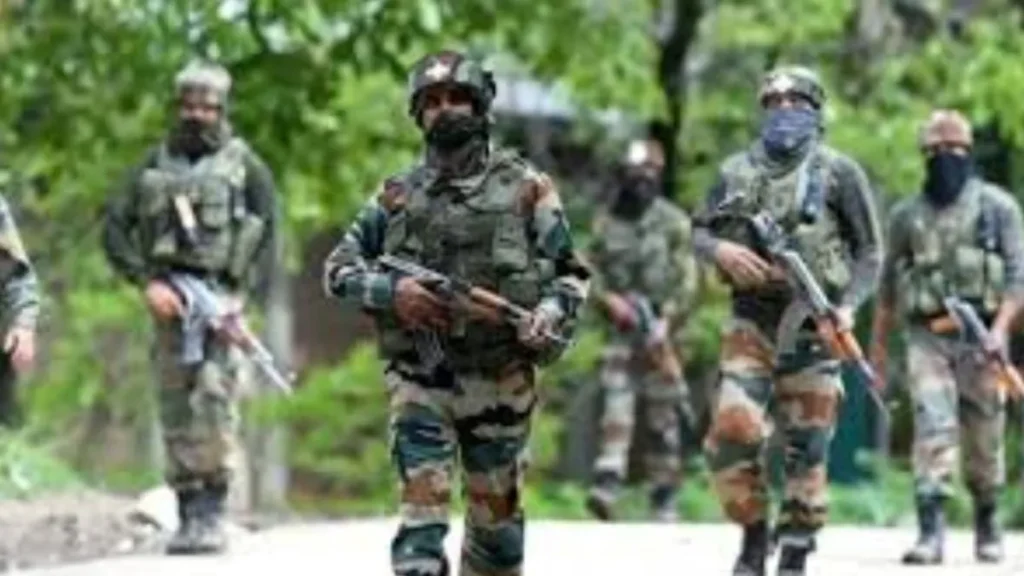 जम्मू-कश्मीर के उधमपुर में दो आतंकवादी ढेर, माजलता में मुठभेड़ के बाद सर्च ऑपरेशन जारी