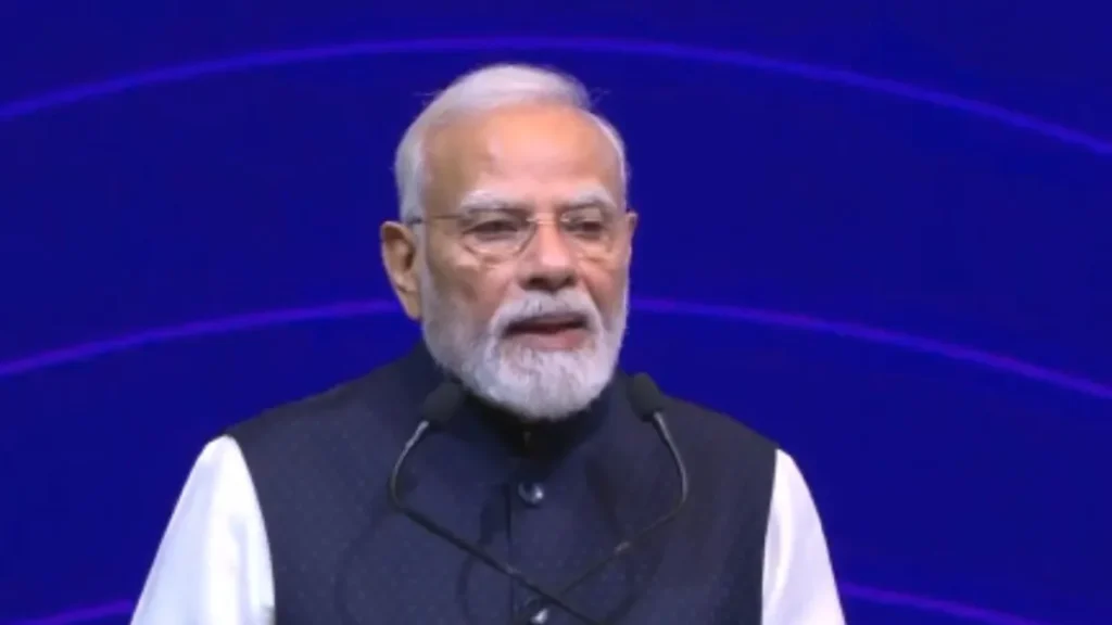 Semicon 2026 का उद्घाटन कर बोले PM मोदी, चिप मैन्युफैक्चरिंग का नया ठिकाना बन रहा भारत, भरोसेमंद हब की ओर बढ़े कदम