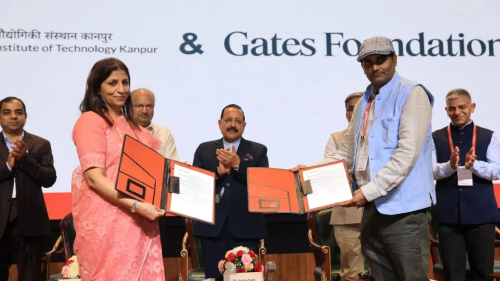 अब सस्ती होंगी जांच… नई तकनीक विकसित करेगा IIT कानपुर, गेट्स फाउंडेशन से मिलाया हाथ